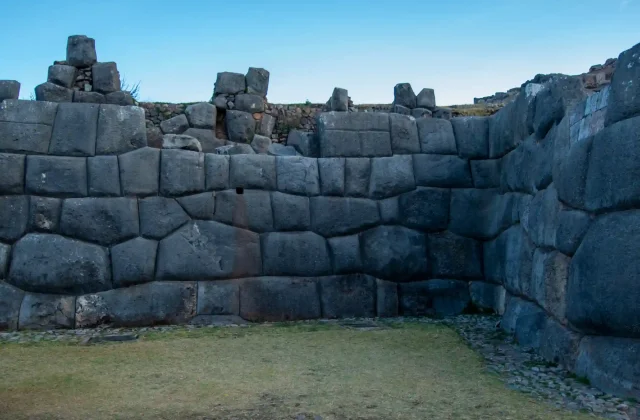 CUSCO CITY TOUR – MORNING DEPARTURE FROM 9:00 AM TO 2:00 PM