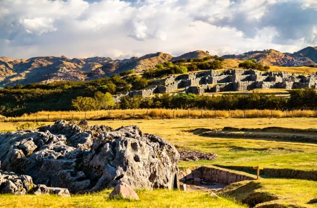 CUSCO CITY TOUR – MORNING DEPARTURE FROM 9:00 AM TO 2:00 PM