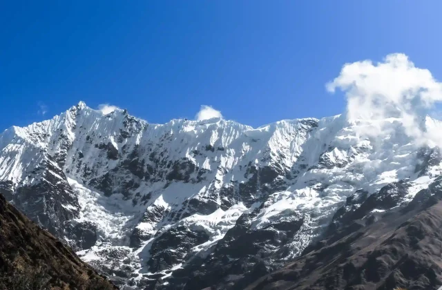 SALKANTAY TREK + LLACTAPATA TREK – 5 DAYS