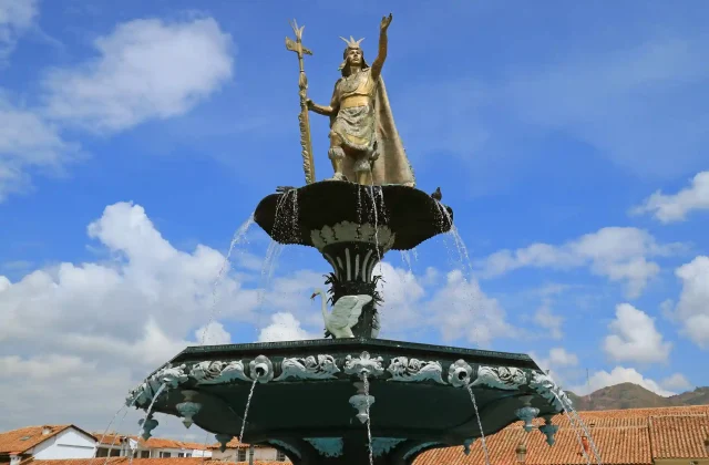 CUSCO CITY TOUR – MORNING DEPARTURE FROM 9:00 AM TO 2:00 PM