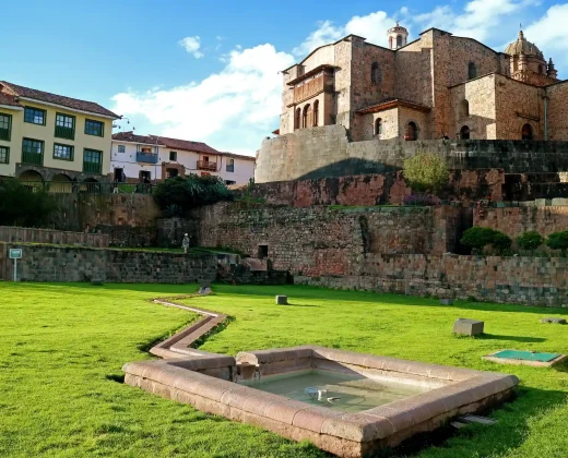 CUSCO CITY TOUR – AFTERNOON DEPARTURE FROM 1:00 TO 6:00 PM