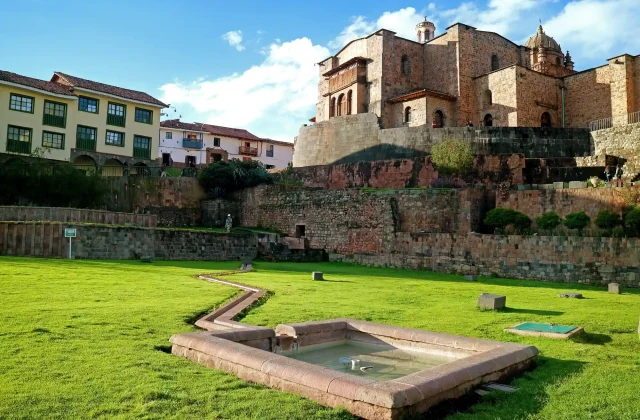 CUSCO CITY TOUR – MORNING DEPARTURE FROM 9:00 AM TO 2:00 PM