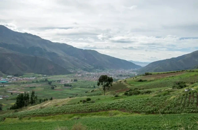 South Valley Bike Tour