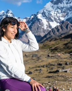 SALKANTAY TREK 4 DAYS-NO MACHUPICCHU TICKET & NO RETURN INCLUDED