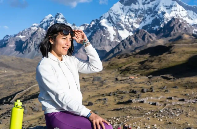 SALKANTAY TREK 4 DAYS-NO MACHUPICCHU TICKET & NO RETURN INCLUDED