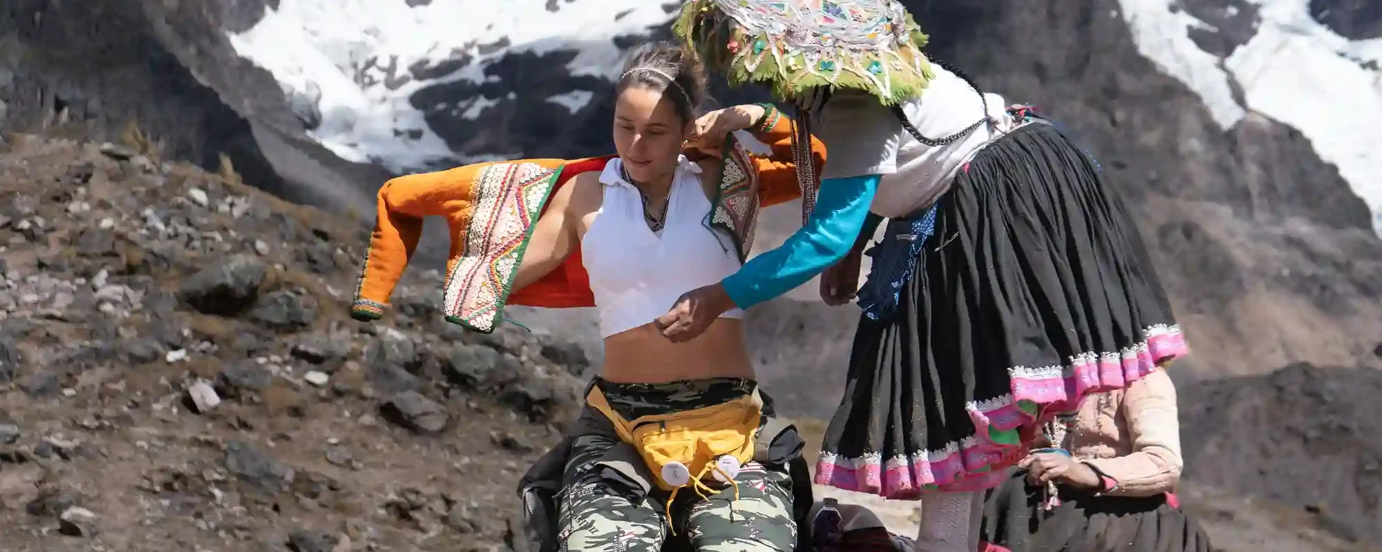 Planning a Better Experience with the Ausangate trek