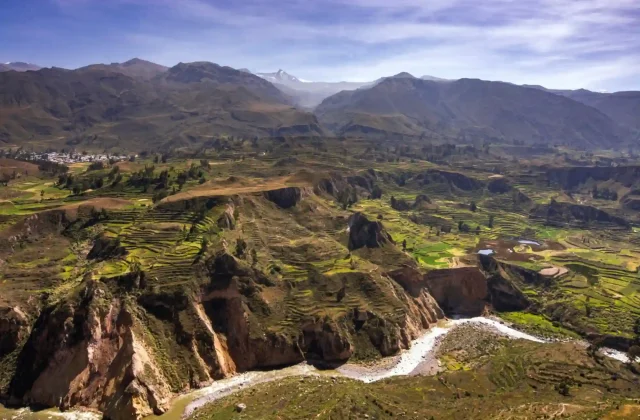 COLCA CANYON FULL DAY TOUR COLCA CANYON FULL DAY TOUR