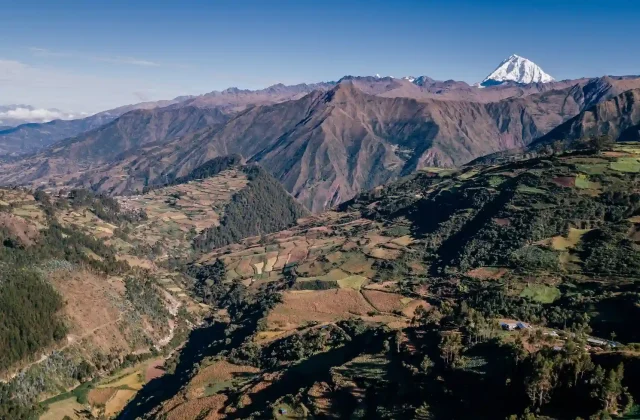 SALKANTAY TREK 4 DAYS TO MACHU PICCHU