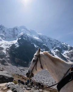 SALKANTAY TREK 4 DAYS-NO MACHUPICCHU TICKET & NO RETURN INCLUDED