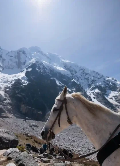 SALKANTAY PASS TREK AND HUMANTAY LAKE 2D – 1N