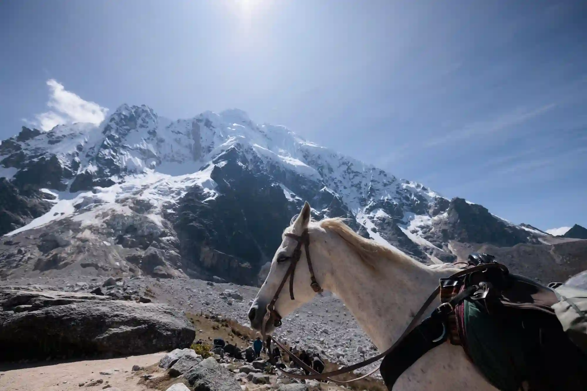 SALKANTAY PASS TREK AND HUMANTAY LAKE 2D – 1N