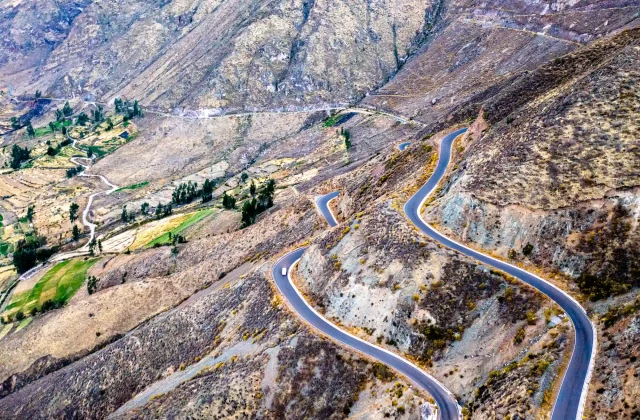 COLCA CANYON FULL DAY TOUR COLCA CANYON FULL DAY TOUR